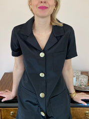 The Domino - Taffeta