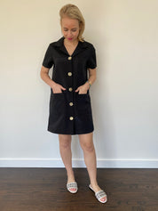 The Domino - Taffeta