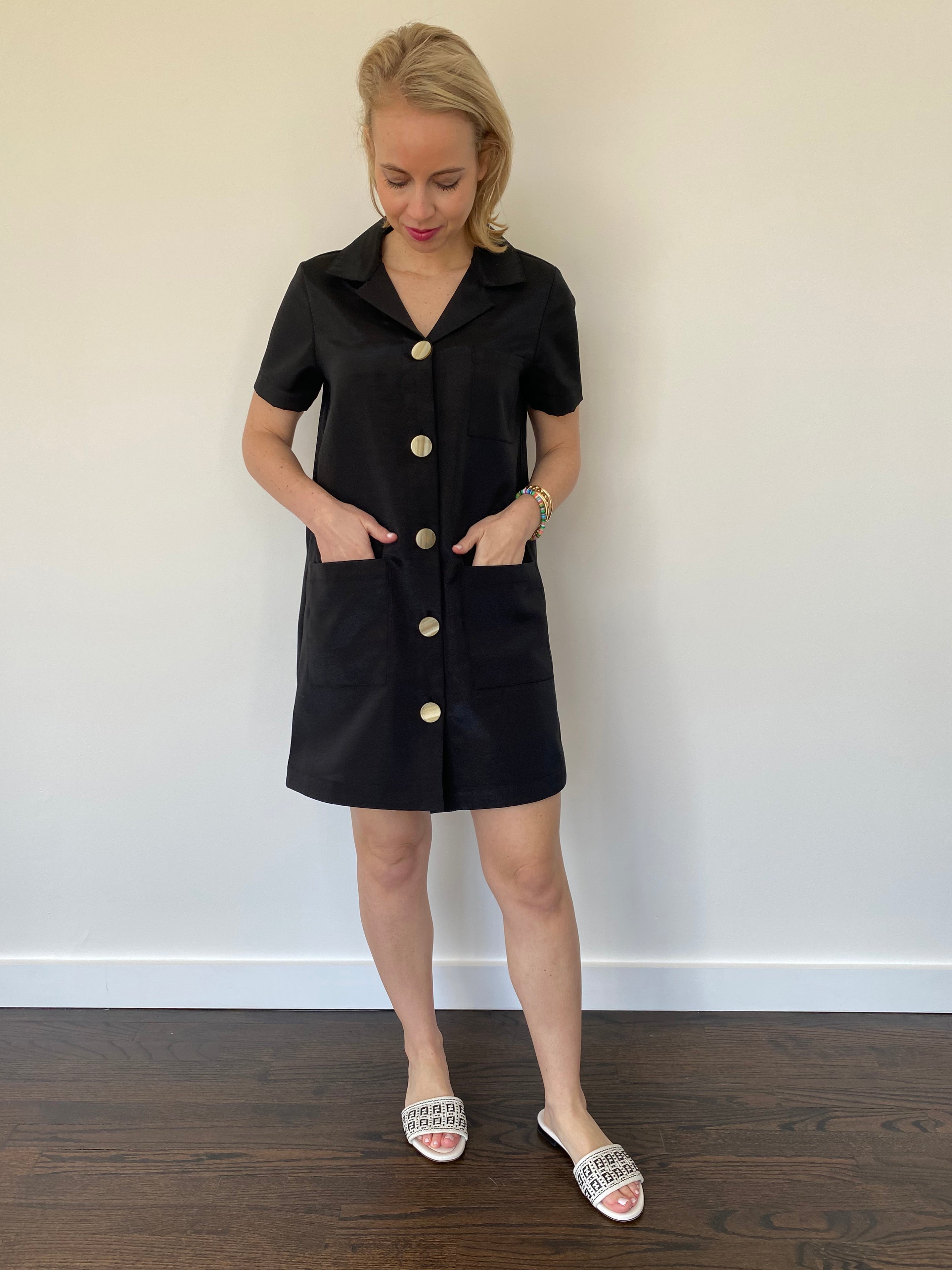 The Domino - Taffeta