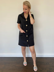 The Domino - Taffeta