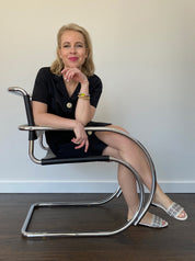 The Domino - Taffeta